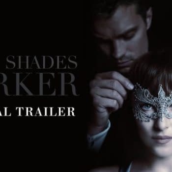 Valentine's Day Comes Early With 'Fifty Shades Darker'  Trailer And Ticket Sales Already Starting
