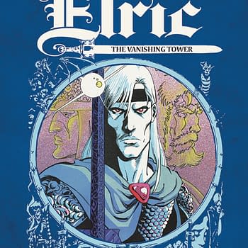 Titan Comics Solicits For March 2017 &#8211; And Free Comics For May!