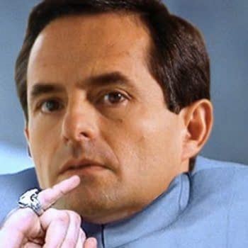 President Elect Donald Trump Will Meet With Marvel's Ike Perlmutter Today