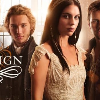 CW's Reign Finally To Be Executed After Upcoming Season 4