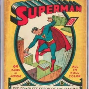 The Most Expensive Comic That Sold On eBay In 2016 &#8211; And Financial Advice Of Comics As Commodity