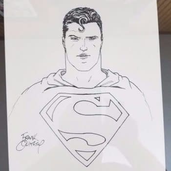 The Frank Quitely Superman Art That Wasn't