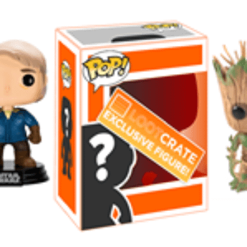 Funko Pop In December's Loot Crate, Revealed (SPOILER)