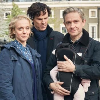 Sherlock's Return Pulls In Over 8 Million Viewers In The U.K.