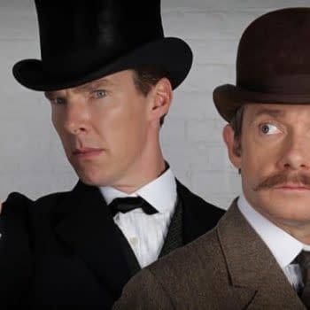 Mark Gatiss Discusses Where He'd Like To See Sherlock End