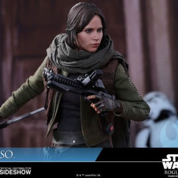 Hot Toys Reveals Jyn Erso Sixth-Scale Figure