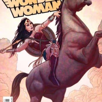 The Wonder Woman Whom The Gods Would Destroy, They First Make Mad