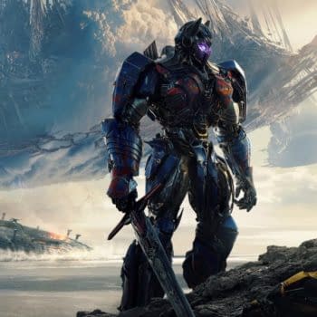 Transformers: The Last Knight Poster &#8211; What&#8230; Has Happened To Bumblebee?