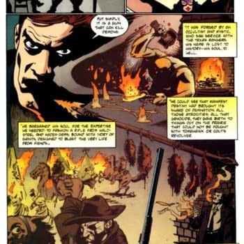 In Tomorrow's Midnighter And Apollo #3 &#8211; The Return Of The Ace Of Winchesters