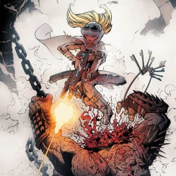 Reborn #1 Goes To 4th Print, Savage #1 Gets Its Third And Young Terrorists #2 Its Second