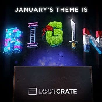 Loot Crate Has An Origins Box For January 2017