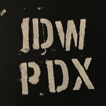 SCOOP: IDW Opens Offices In Portland With Dirk Wood, Sets Up New Imprint, Woodworks