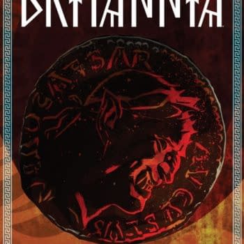 It's Tuesday So That Must Mean Another Sellout And Second Print For Britannia