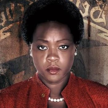 Viola Davis Says Amanda Waller Role Was 'Something So Often Not Given To Women'