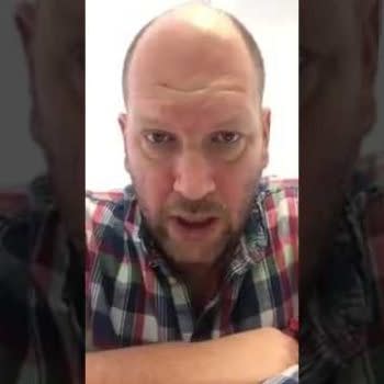 Boom's Ross Richie Makes Video Appeal To Comic Readers To Visit Their Comic Store #BoostYourLCS