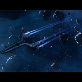 Mass Effect: Andromeda's Gameplay Trailer Brings The Tempest And Flamethrowers