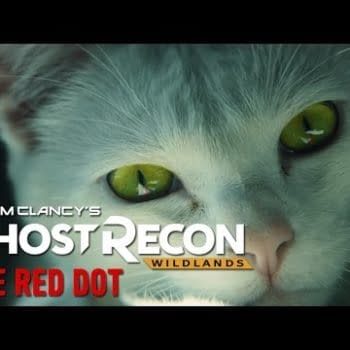 Ghost Recon Wildlands Live Action Trailer Has Best Use Of Cat In A While