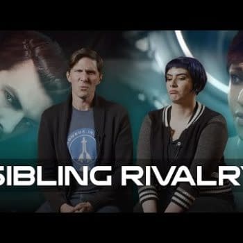 Mass Effect: Andromeda's Ryder Twin Actors Bicker In Funny Introduction Video