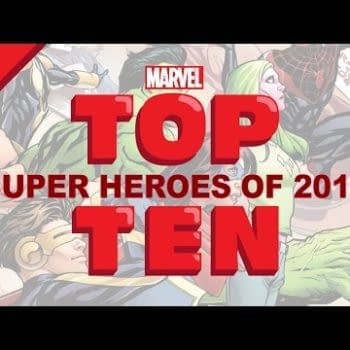 Marvel's Top 10 Heroes Of 2016 Are Exactly Who You'd Think