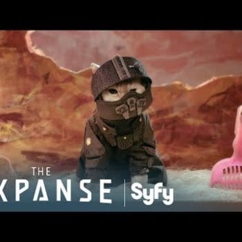Syfy Is Now Recapping Their Shows With Cats
