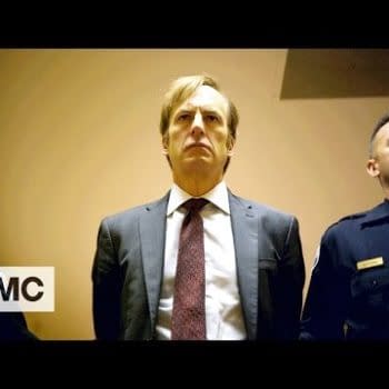 New Teaser For Better Call Saul Continues The Being Arrested Theme