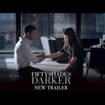 Fifty Shades Darker Is Hungry In New Trailer
