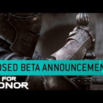 For Honor Closed Beta Starts Later This Month