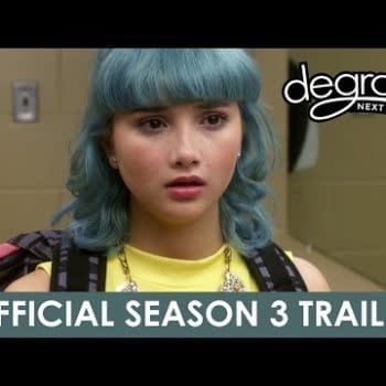 New Students And Lives In The Balance In Degrassi: Net Class Season 3 Trailer