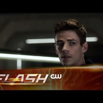 Extended Trailer For The Flash Mid-Season Return
