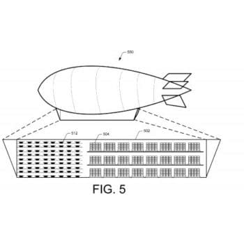 Amazon Patents SHIELD Helicarriers?