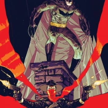 DC/Dynamite To Publish Batman/Shadow Crossover By Steve Orlando, Scott Snyder And Riley Rossmo