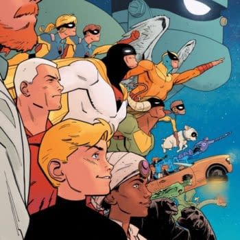 Future Quest Has A Future After #12 In April (UPDATE)