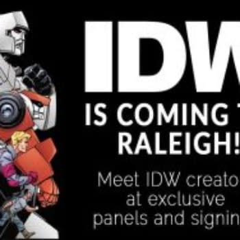 Tommy Lee Edwards' NC Comicon Goes Twice-Yearly