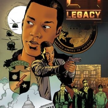 24 Spin-Off "24: Legacy" Gets A Prequel Comic From IDW In April