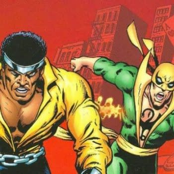 Mike Colter Talks About Luke Cage's Relationship With Iron Fist In The Defenders