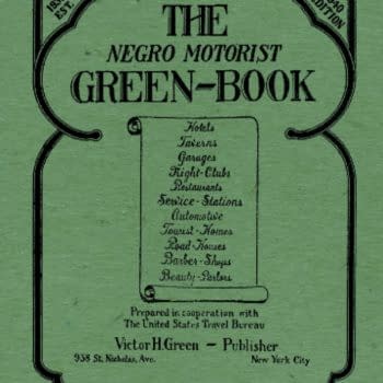 Comic Publisher Puts The Negro Motorist Green Book Back Into Print