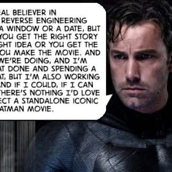 Getting To The Bottom Of Ben Affleck's Batty Behavior Regarding The Batman
