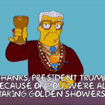 Comics Folk React To Those Donald Trump&#8230; Um&#8230; Leaks
