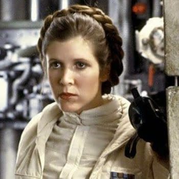 Disney Will Make $50 Million From Carrie Fisher's Death