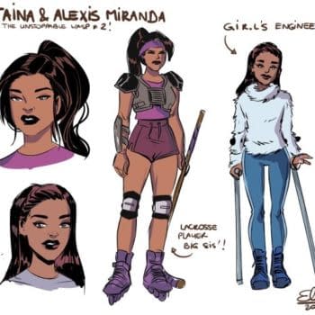 Meet Four Of The New Smartest Women In The Marvel Universe, As Discovered By The Unstoppable Wasp