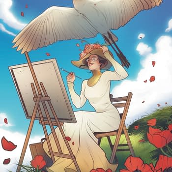 John Layman And Sam Kieth Create Eleanor &#038; The Egret From AfterShock Comics
