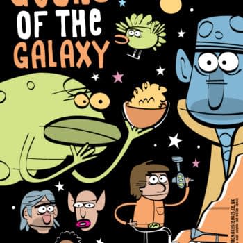 Marc Jackson's Goons Of The Galaxy