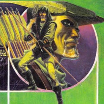 Mike Grell Returns To Green Arrow In 2017