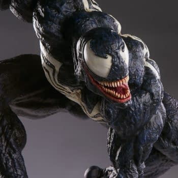 Terrify Yourself With The New Venom Premium Format Figure From Sideshow