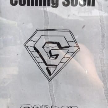 DC Comics Take Legal Action Against Ice Cream Store For The Shape Of Their "G"