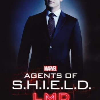 Next Week's Marvel's Agents Of SHIELD &#8211; Question Everything&#8230;