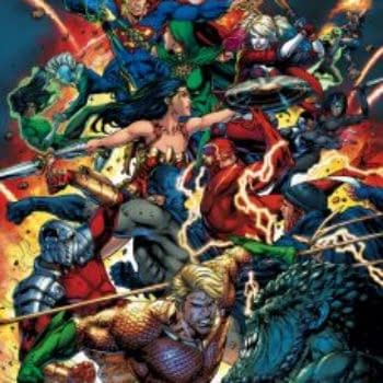 A Few More DC Comics Ch-Ch-Changes For Tomorrow And (Batman) Beyond