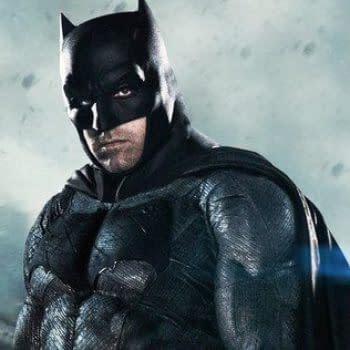 Ben Affleck Now Says He Is Excited For The Batman And It Is 'Ahead Of The Curve'