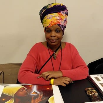 93 Shots Of Cosplay, Comics And Crowds At The Fifth Black Comic Book Festival