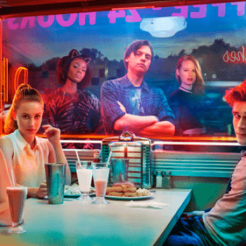 See Yet Another New Trailer For CW's Grim And Gritty Riverdale